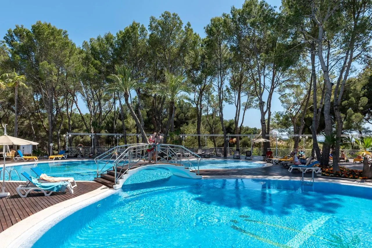 Allsun Hotel Bella Paguera Peguera