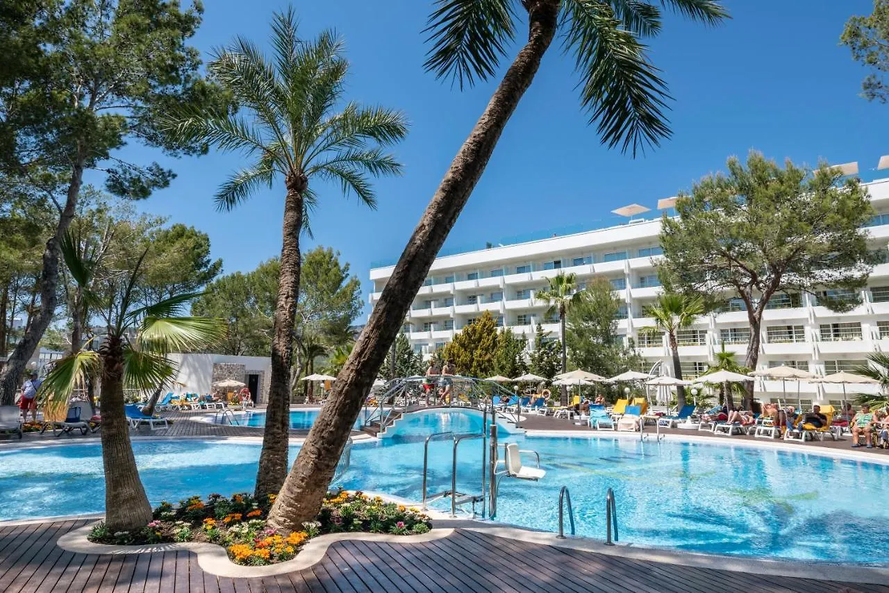 ****  Allsun Hotel Bella Paguera Peguera Spanien