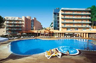 Allsun Hotel Bella Paguera Peguera Spanien